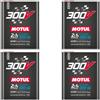 Motul 300V Le Mans 20W-60 8L- Olio sintetico da competizione
