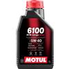 Motul 6100 SYN-NERGY SPEC 5W-40 112925 - Olio Motore 4T ACEA A3/B4