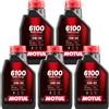MOTUL 6100 SAVE nergy 5W30 Olio Motore Fuel Economy 5 Litri