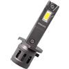 PHILIPS KIT LAMPADINE PHILIPS ULTINON ACCESS LED H1 LUCE BIANCA FREDDA 6000 K