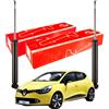 SPEED KIT 2 Ammortizzatori Posteriori Speed per Renault Clio IV - Sospensioni OEM