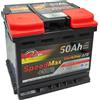 SPEED Batteria auto 50Ah AFB Start&Stop Speed Max 540A 12v