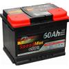 SPEED Batteria auto SPEED MAX 60Ah 580A 12V +50%
