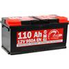 SPEED Batteria auto Speed 110Ah L6 950A 12V BMW Serie 5