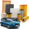 MISTI Kit tagliando Filtri Ford Fiesta VI 1.6 5W30