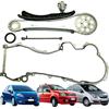 SKF Kit catena distribuzione rinforzato SKF Fiat 1.3 multijet