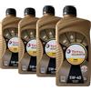 TOTAL Kit Olio Motore Total Quartz 9000 5W40 Litri 4
