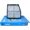 TRE EFFE Filtro Abitacolo 3F Quality 724 Mercedes Benz Classe A Filtro al Carbone Attivo
