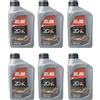 SELENIA Kit Olio Motore Selenia 20K 10w40 6 litri