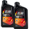 SELENIA Olio Selenia Digitek Pure Energy 0W30 2L Per Motori Fiat TwinAir e Euro 6
