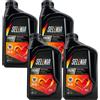 SELENIA Olio Motore Selenia Eco2 Plus 0W20 Specifica Stellantis FPW9.55535/01 4L