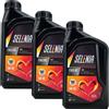 SELENIA Olio Motore Selenia WR 5W40 3L Lubrificante Sintetico Auto Diesel Euro 4