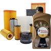SOFIMA Kit Tagliando+Olio Sofima Kts009+Total5W40