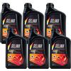SELENIA Olio Motore Selenia WR 5W40 6L Lubrificante Sintetico Auto Diesel Euro 4