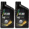 SELENIA Olio Motore Selenia WR Forward 0W-30 2L - Originale Fiat 9.55535-DS1 ACEA C2