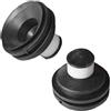 Unigom Tampone Amm.Ant.Fiat 500 2012>/Ford Ka 2008> 390236