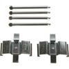 TRW Kit accessori, Pastiglia freno PFK1400