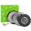 VALEO Kit Frizione e volano Bimassa Valeo 4pz VW Golf Audi A3 2.0 Tdi