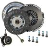 VALEO Kit Frizione e Volano Bimassa Valeo Alfa Romeo Giulietta Fiat Lancia 1.6 Mjet