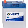 VARTA Batteria VARTA 540127033 A15 BLUE dynamic 40 Ah 12 V 330 A