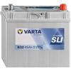 VARTA Batteria Varta Blue Dynamic 45Ah 330A 12v +DX = FIAMM E245 7905168 0092s40210