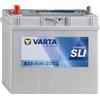 VARTA Batteria avviamento VARTA 545157033 B33 Dynamic SLI 45Ah 12V 330A