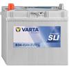 VARTA Batteria VARTA B34 Blue Dynamic 12V 45Ah 330A Polo SX