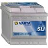 VARTA BATTERIA VARTA SILVER DYNAMIC 54Ah L1 530A 12V C30