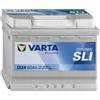 Varta Blue Dynamic 242X175X190 Ah 60 Sigla H5 560408054