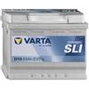 VARTA Batteria Auto Varta Silver Dynamic D15 63Ah 610A En 12V = BOSCH 63 Ah 0092S50050