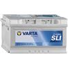 VARTA Batteria Auto Varta 80Ah 740A L4 317x175x175 F17 +DX