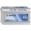 VARTA Batteria Auto Varta F18 85Ah 800A 12V L4B +DX = 85Ah FIAMM