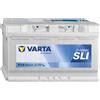 VARTA Batteria Auto Varta F19 85Ah 800A 12V L4 +DX = 85 Ah Bosch