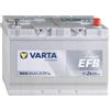 VARTA Batteria VARTA 585501080 N85 DYNAMIC EFB 85Ah 12V 800A - Prestazioni Start-Stop