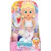 Bloopies FANTASY TAIL TARA Bambola da Bagno Sirena Acquatica con Coda Riempibile di Palline che si Espandono con l'Acqua e Spruzza Acqua per Più Divertimento Bambini dai 2 anni in su