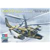 Hobbyboss Kit di montaggio per elicottero russo Ka-50 Black Shark in scala 1:72