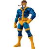 TAMASHII NATIONS S.H. Figuarts Marvel Cyclops 6.1 (155 mm), PVC e ABS, Action Figure preverniciate