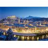 Ravensburger Puzzle Ravensburger 12000373 - Atmosfera serale salisburghese - Puzzle da 1000 pezzi per adulti e bambini dai 14 anni in su, puzzle della città di Salisburgo