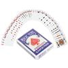 Nuytghr Magic Playing Cards, Interactive Magician Deck, 3.54x2.68 Inches Cool Card Props, Silent Feature Close Up Tools for Party Entertainment Street Performance Teaching Demonstrations