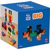 Ludilo Plus Plus Costruzioni Big Basic - Giochi Per Bambini 1 Anno In Su | Costruzioni Per Bambini | Giochi Educativi 1 Anno | Unico Plus Costruzioni 100 Pezzi