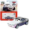 Jurassic World Mattel Selezione Veicoli Racing Style | Disney Cars | Cast 1:55 Veicoli Auto, DXV29N Cars 3 Single:Kay Pillar / Durev