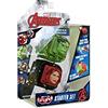 Eolo Battle Cubes 37203 Hulk Vs Black Widow-Battle Fidget Set, Verde