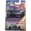 Hot Wheels Silver Series Subaru WRX STI Hatchback [grigio] Compact Kings 3/5, scala 1:64 veicolo giocattolo pressofuso