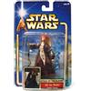 Star Wars Hasbro - Star Wars: Saga Collection - Jar Jar Binks Gungan Senator Attack of The Clones Figur, n. 024 -