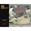 Platz Pegasus PG7052 - Set di Figurine di Animali della Fattoria, Scala 1/72