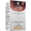 Bionike Shine On Trattamento Colorante Tinta per Capelli Biondo Ramato 7.4