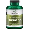 Swanson Full Spectrum Turmeric 720mg 240 caps -