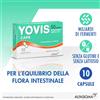 ALFASIGMA SPA Yovis 10 capsule - Integratore di fermenti lattici per l'equilibrio della flora batterica intestinale