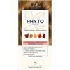 PHYTO (LABORATOIRE NATIVE IT.) Phyto Phytocolor | Colorazione Permanente Capelli N. 7,3 | Biondo Dorato