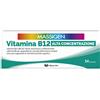 MARCO VITI SPA Massigen Dailyvit Vitamina B12 | Alta Concentrazione Stanchezza | 14 Flaconcini